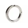 Lockring-contre écrou BLB Super Pista - chromé