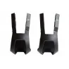 Calle pieds BLB double sangle plastique