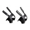 Calle pieds BLB double sangle plastique