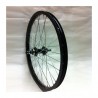 Roue BMX HARO 20 pouce 48s noire