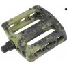 Pédales ODYSSEY Twisted Pro PC Olive Black swirl