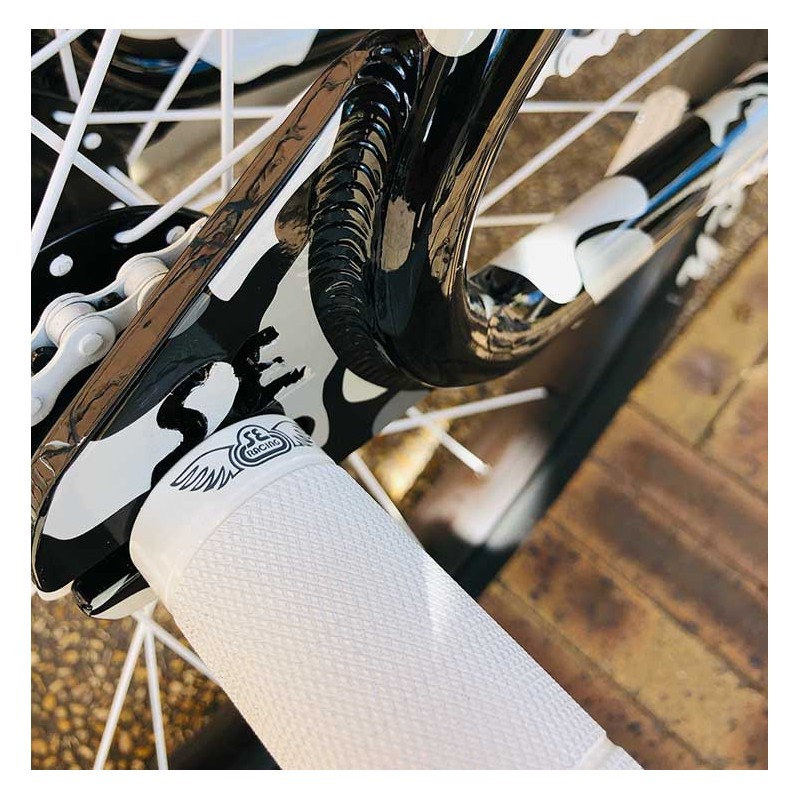 SE DBLOCKS x BIKELIFE 29 Snow Camo 2022