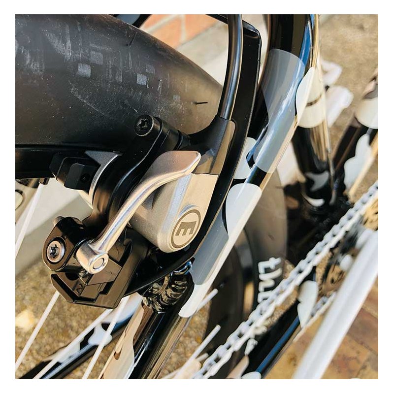 SE DBLOCKS x BIKELIFE 29 Snow Camo 2022