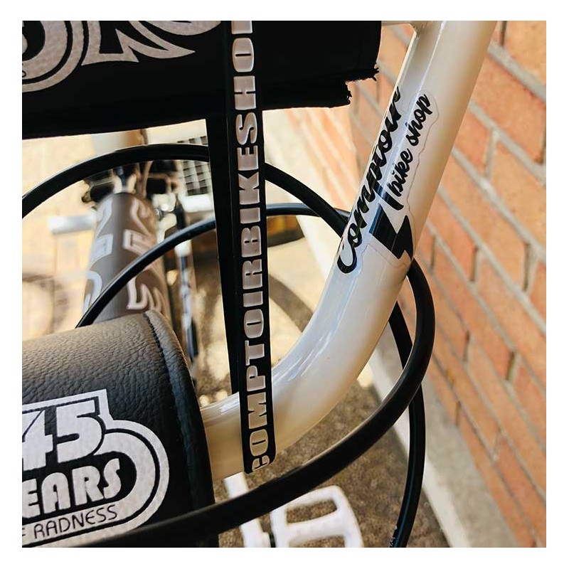 Custom SE Dblocks x BIKELIFE 29 Snow Camo 2022