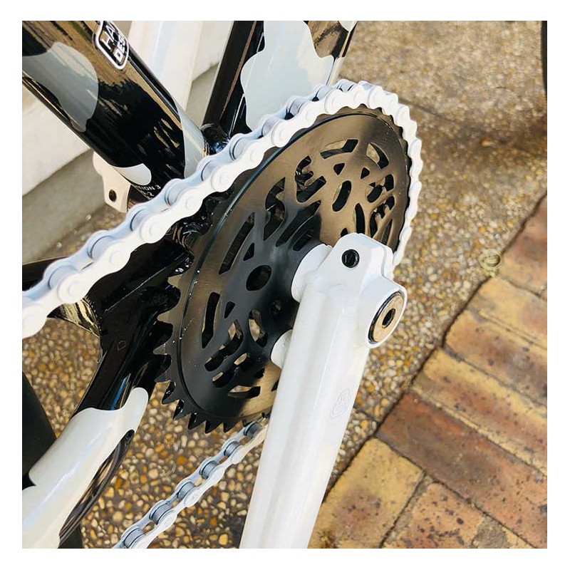 SE DBLOCKS x BIKELIFE 29 Snow Camo 2022