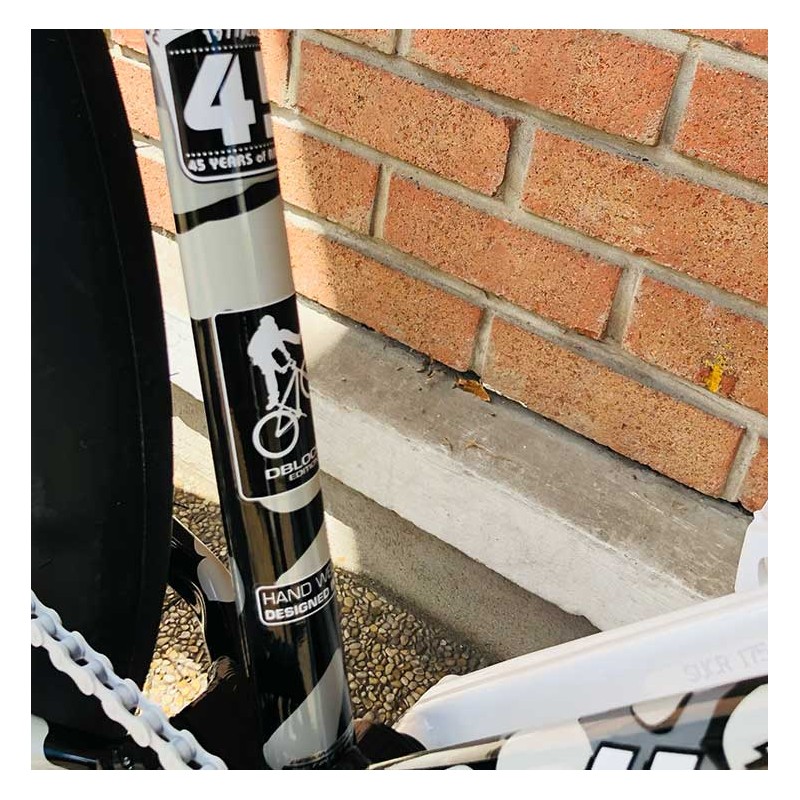 SE DBLOCKS x BIKELIFE 29 Snow Camo 2022