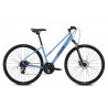 Vélo FUJI Traverse 1.5 ST 19" Denim Bleu