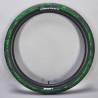 Paire de pneus SnakeSkin 2 de MAFIA BIKES 26 pouces - vert marble