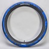 Paire de pneus SnakeSkin 2 de MAFIA BIKES 26 pouces - bleu marble