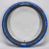 Paire de pneus SnakeSkin 2 de MAFIA BIKES 27.5 pouces - bleu marble