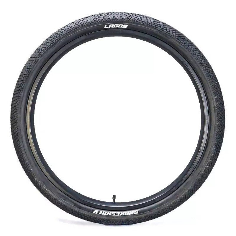 Paire de pneus SnakeSkin 2 de MAFIA BIKES 27.5 pouces - noir