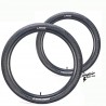 Pneus SnakeSkin de Mafia Bikes x2 (paire) - 27,5 pouces - black