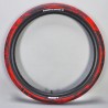 Paire de pneus SnakeSkin 2 de MAFIA BIKES 29 pouces - rouge marble