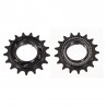 Roue libre Clickster de HALO  3/32" noire - 16T