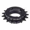 Roue libre Clickster de HALO  3/32" noire - 16T