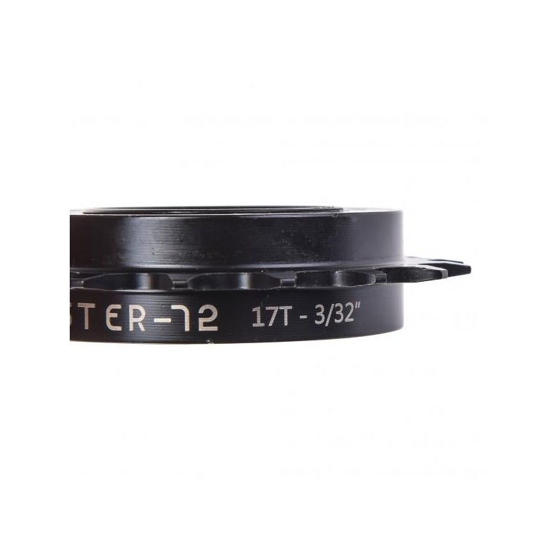 Roue libre Clickster de HALO  3/32" noire - 16T