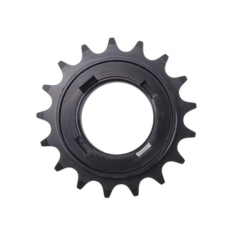 Roue libre Clickster de HALO  3/32" noire - 16T