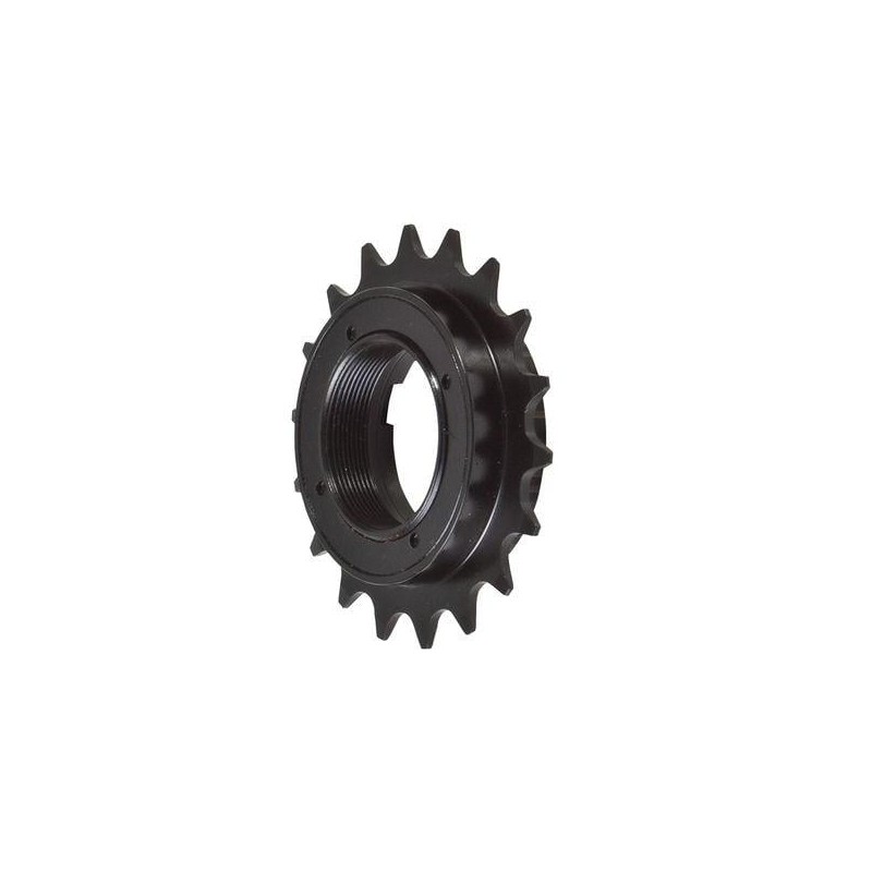 Roue libre Clickster de HALO  3/32" noire - 16T