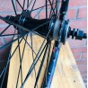 Roue Arrière Bikelife 29 pouces Noire - wheeling bike