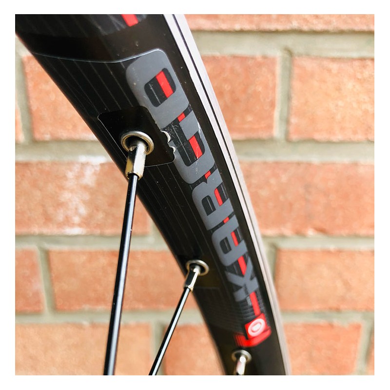 Roue Arrière Bikelife 29 pouces Noire - wheeling bike