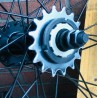 Roue Arrière Bikelife 29 pouces Noire - wheeling bike