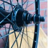Roue Arrière Bikelife 29 pouces Noire - wheeling bike