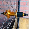 Roue Arrière Custom SeBike 29 pouces 10v - Wheeling Bike