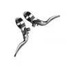 LEVIERS DE FREINS BLB CROSSTOP 31.8 MM Noir