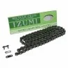 Chaîne Pignon Fixe IZUMI Standard Track ES410 noire