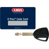 Chaîne ANTIVOL ABUS Granit XPlus™ 1060/110 black