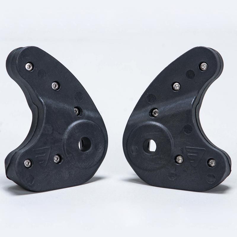 Peg Wedges par MAFIA BIKE