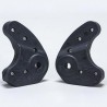 Peg Wedges par MAFIA BIKE
