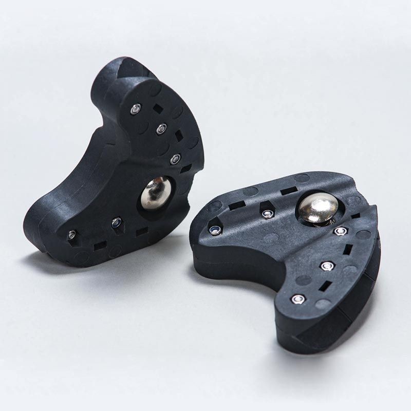 Peg Wedges par MAFIA BIKE