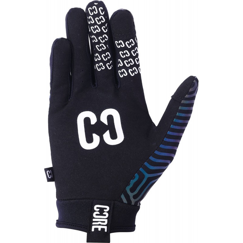 Gants CORE Aero NeoChrome reflectives
