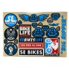 Planche de Stickers Se Bikes x 25 - Wheeling Bike