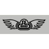 Sticker Se Bikes Wings - Wheeling Bike