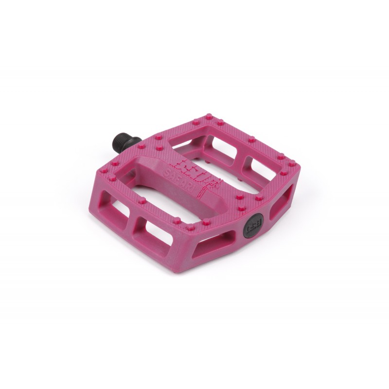 Pédales BMX BSD SAFARI Berry