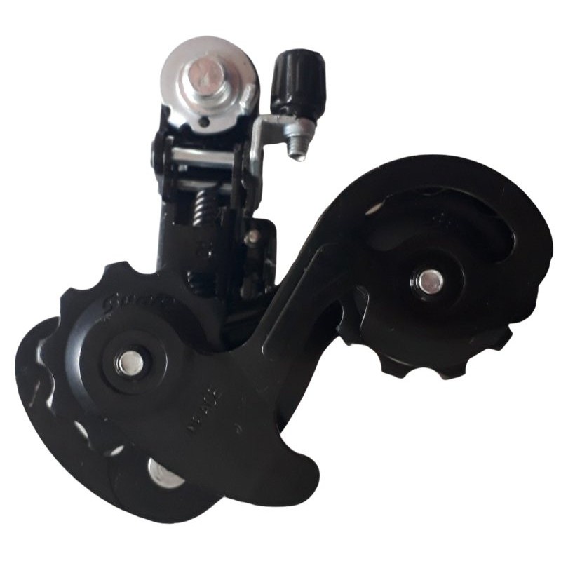 DERAILLEUR SUNRACE AR 6-7v Chape Courte 13-28T