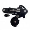 DERAILLEUR SUNRACE AR 6-7v Chape Courte 13-28T