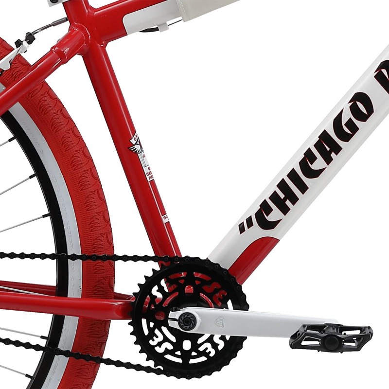 SE BIKES Big Ripper 29"Chicago 2022 - Wheeling Bike - #BIKELIFE
