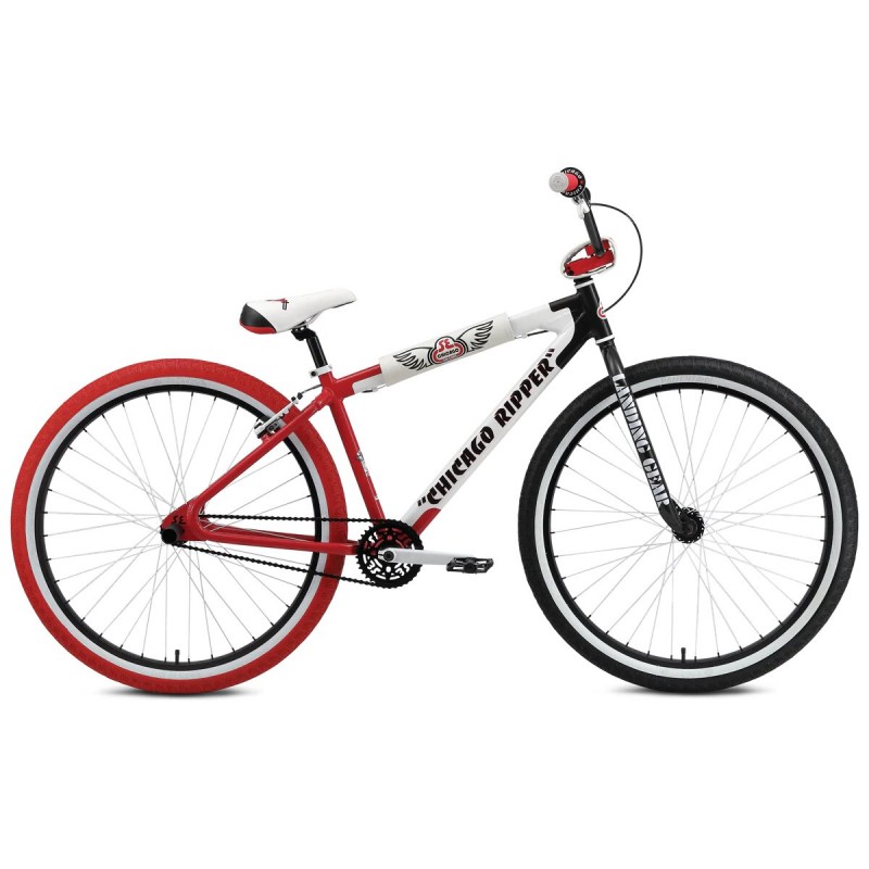 SE BIKES Big Ripper 29"Chicago 2022 - Wheeling Bike - #BIKELIFE