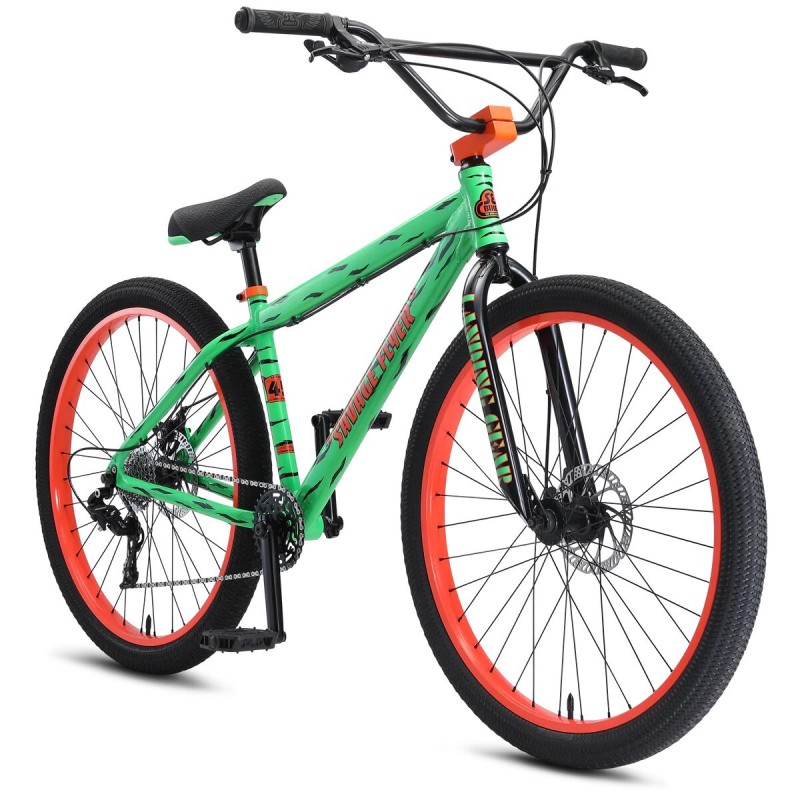 SE BIKES Savage Flyer 27.5” 2022