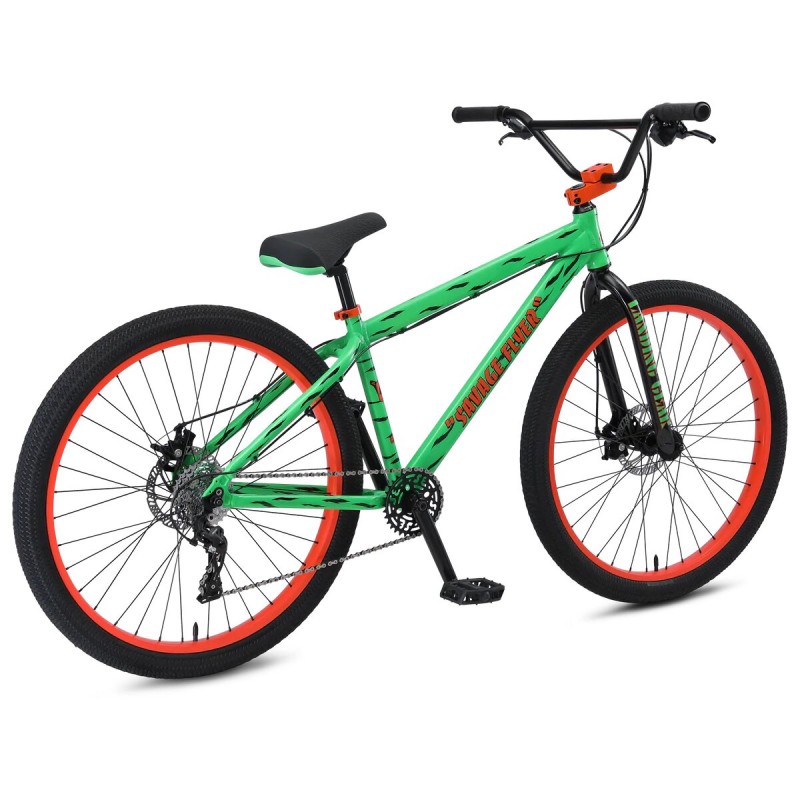 SE BIKES Savage Flyer 27.5” 2022