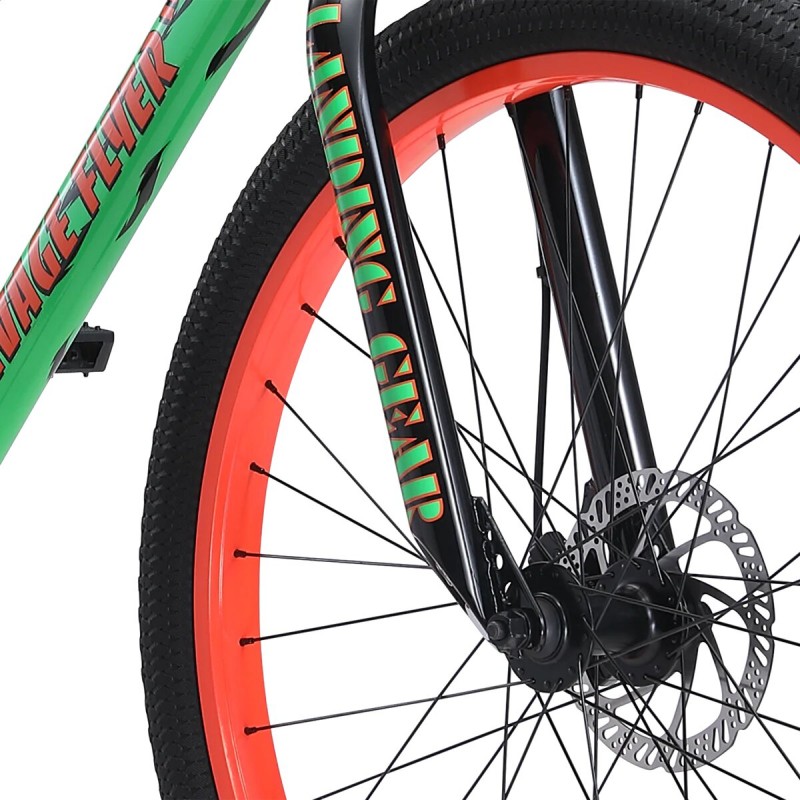 SE BIKES Savage Flyer 27.5” 2022