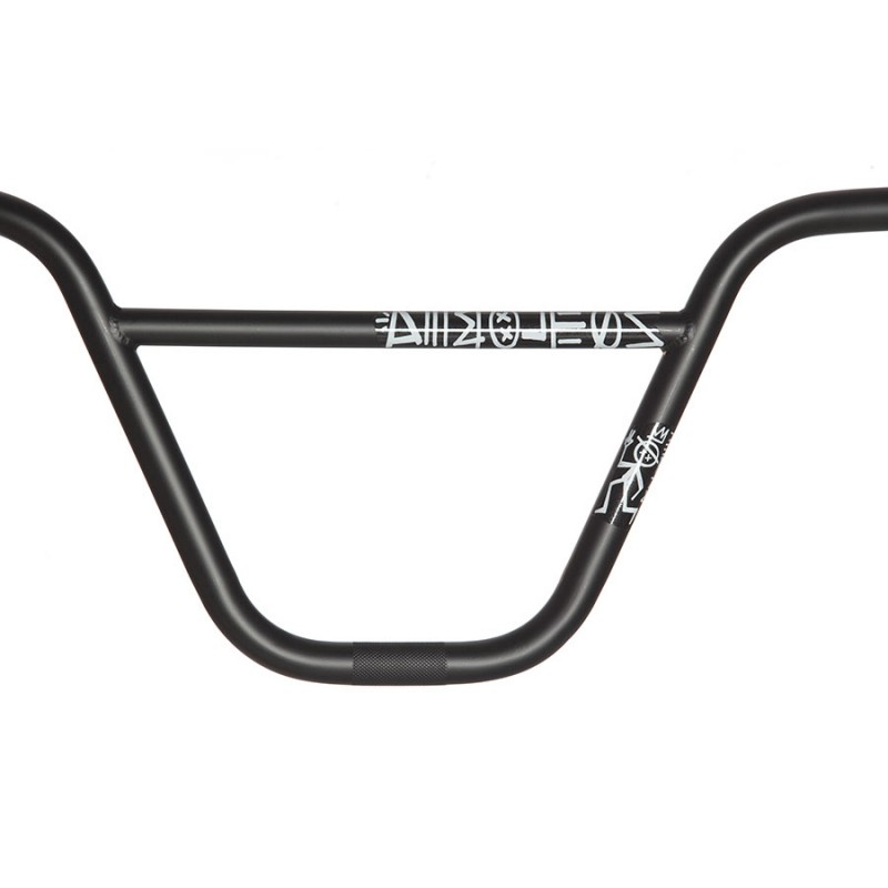 Guidon DEMOLITION Heatwave Kevin Peraza noir -  9.5'