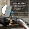 Support Téléphone QUADLOCK
