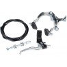 Système de Freins BMX complet ODYSSEY 1999 silver