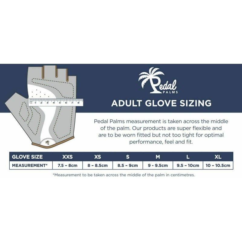 Gants PEDAL PALMS Greyscale