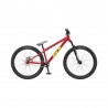 VTT GT La Bomba PRO 26'' 2021 Rouge