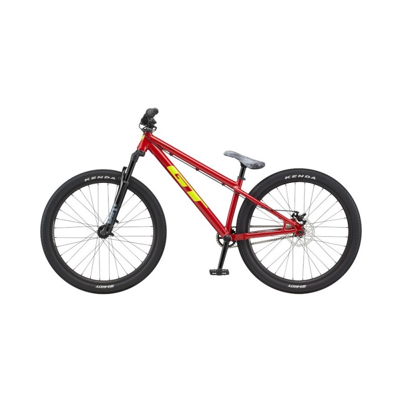 VTT GT La Bomba PRO 26'' 2021 Rouge